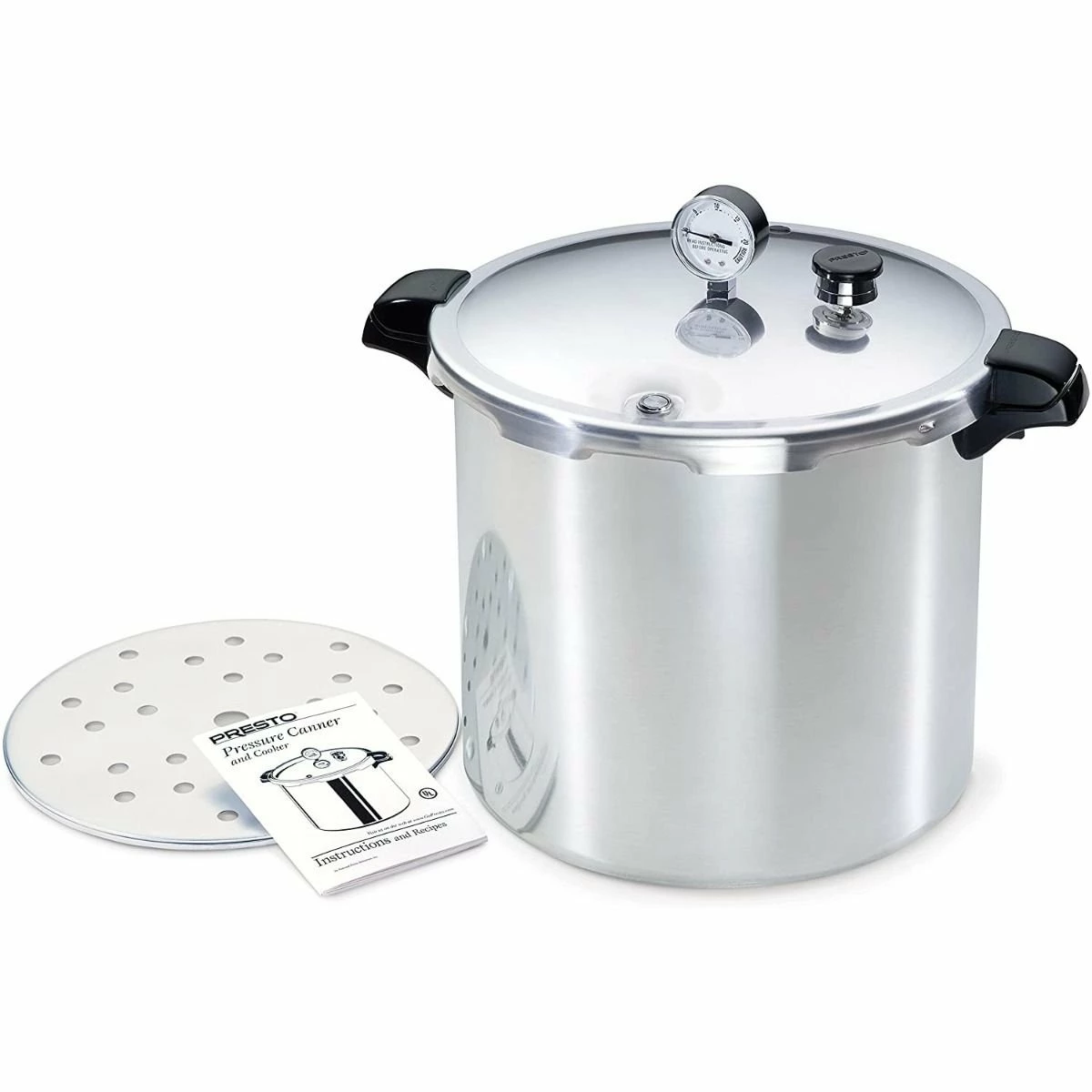 Deals 𧨠Presto Pressure Cooker / Canner - 23 Qt βοΈ 5 Deals 𧨠Presto Pressure Cooker / Canner - 23 Qt βοΈ - Image 3