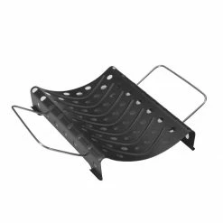 Hot Sale 💯 Nordic Ware Fold Up And Easy Lift Roasting Rack 🧨