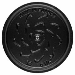 Cheapest ✨ Staub 1.5 Qt. Petite French Oven | Matte Black 🤩 -Le Creuset Shop 1.5qt petite french oven i