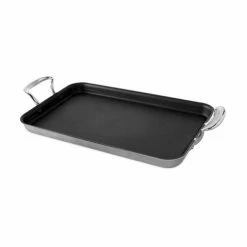 Best Sale 🔔 Nordic Ware 2-Burner High-Sided Griddle ✔️