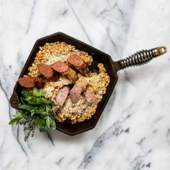 Best reviews of 🎁 FINEX 10" Cast Iron Grill Pan - "Grillet" ❤️ -Le Creuset Shop 10 cast iron grill pan 2