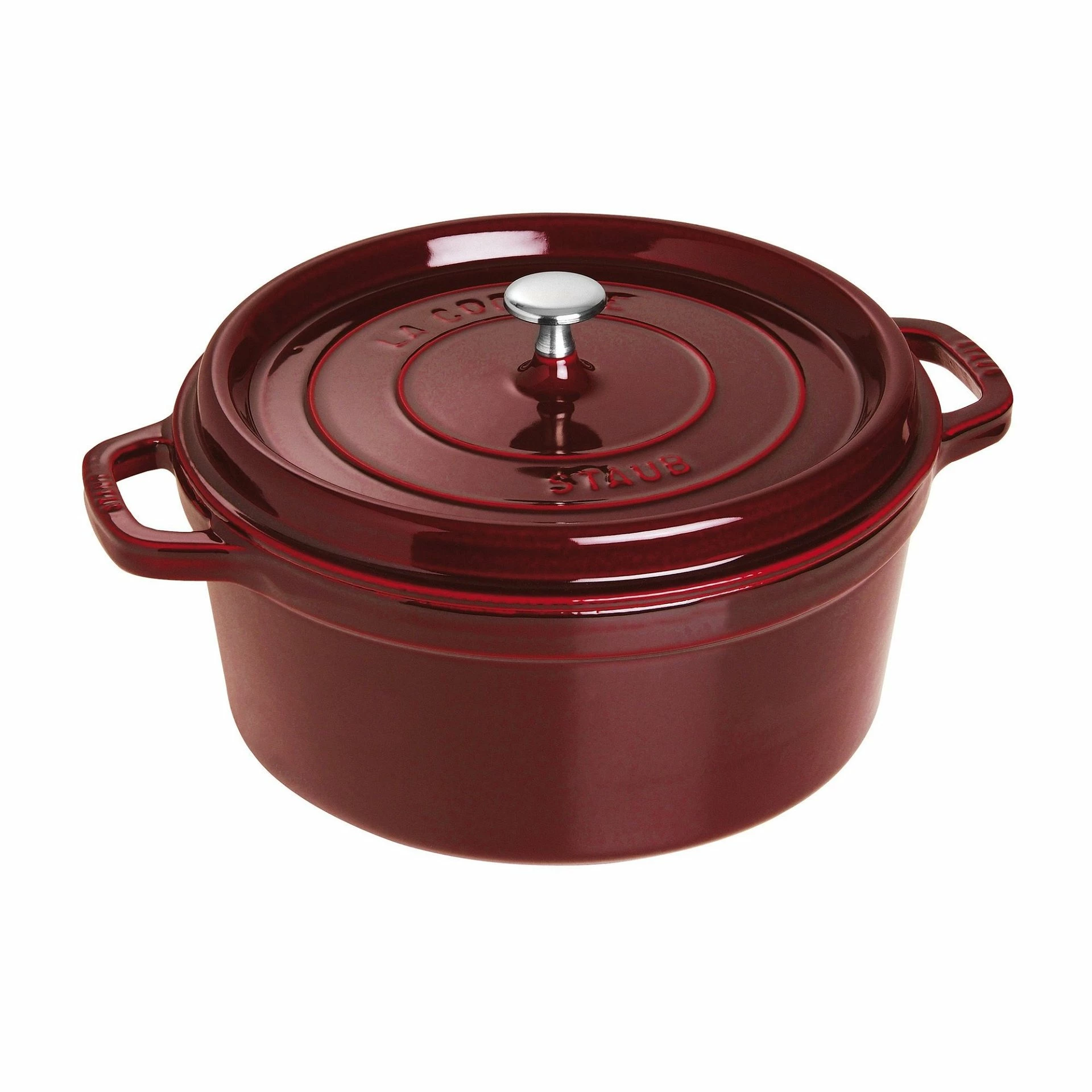 Coupon π― Staub 7 Qt. Round Cocotte/Dutch Oven | Grenadine π₯ 15 Coupon π― Staub 7 Qt. Round Cocotte/Dutch Oven | Grenadine π₯