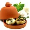 Best reviews of 🧨 Norpro Terra Cotta Garlic Roaster 👏 -Le Creuset Shop 1158 nor norpro terra cotta garlic baker norpro