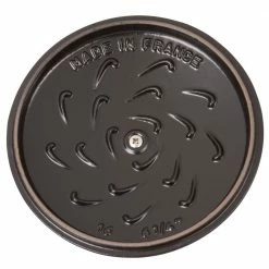 Cheap 🎉 Staub 1.5 Qt. Petite French Oven | Dark Blue 🌟 -Le Creuset Shop 11721625 2 1