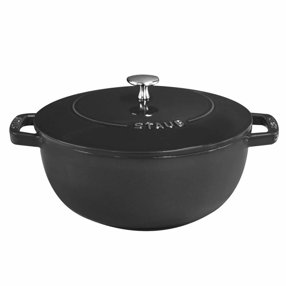 Best deal βοΈ Staub 3.75 Qt. Essential French Ovens | Multiple Colors Available π 16 Best deal βοΈ Staub 3.75 Qt. Essential French Ovens | Multiple Colors Available π - Image 2
