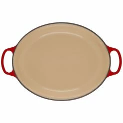 Hot Sale π€© Le Creuset 15.5 Qt. Oval Signature Dutch Oven With Stainless Steel Knob | Cerise/Cherry Red π 11 Hot Sale π€© Le Creuset 15.5 Qt. Oval Signature Dutch Oven With Stainless Steel Knob | Cerise/Cherry Red π -Le Creuset Shop 13431scr 7591a5f70beda43