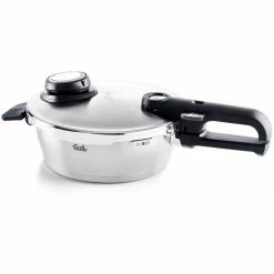 Budget ✨ Fissler Vitavit® Premium S4 Pressure Skillet | 1.9 Qt. ⌛