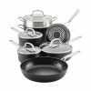 Buy ✔️ KitchenAid Non-Electrics KitchenAid Hard Anodized Induction Cookware Set | 11-Piece ⭐ -Le Creuset Shop 17895146 fpx.tif
