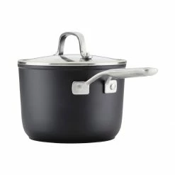 Buy ✔️ KitchenAid Non-Electrics KitchenAid Hard Anodized Induction Cookware Set | 11-Piece ⭐ 14 Buy ✔️ KitchenAid Non-Electrics KitchenAid Hard Anodized Induction Cookware Set | 11-Piece ⭐ -Le Creuset Shop 17895147 fpx.tif