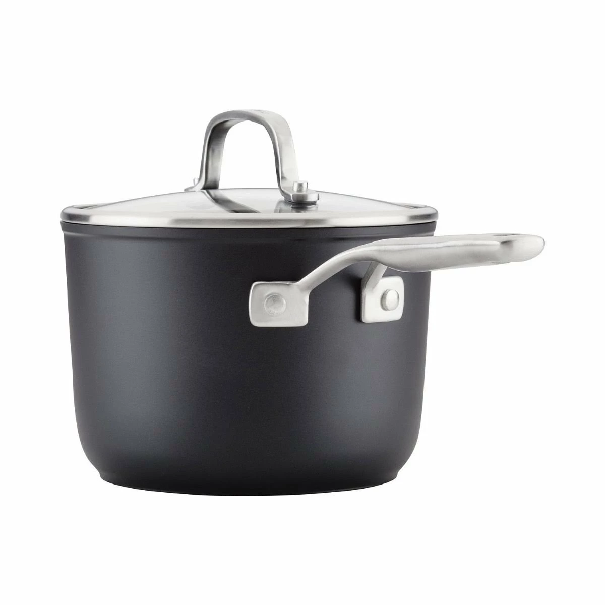 Buy ✔️ KitchenAid Non-Electrics KitchenAid Hard Anodized Induction Cookware Set | 11-Piece ⭐ 6 Buy ✔️ KitchenAid Non-Electrics KitchenAid Hard Anodized Induction Cookware Set | 11-Piece ⭐ - Image 4