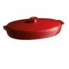 Best reviews of π Emile Henry 16" X 9.5" Fish Steamer | Burgundy 𧨠2 Best reviews of π Emile Henry 16" X 9.5" Fish Steamer | Burgundy 𧨠-Le Creuset Shop 348443 fish steamer