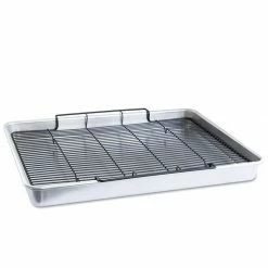 Cheap 🥰 Nordic Ware Extra Large Oven Crisp Baking Tray ❤️