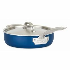Cheap 🌟 Viking Multi Ply Stainless 11-Piece Cookware Set | Blue 😉 -Le Creuset Shop 40041 9991 blsc 3 qt saute pan blue metal