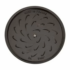 Flash Sale 👍 Staub 3.75 Qt Essential French Oven | White Truffle ⌛ -Le Creuset Shop 40501 424 0 04