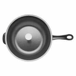 Outlet 🔔 Staub 2.9 Qt Cast Iron Daily Pan | Black 👍 -Le Creuset Shop 4a6d8e97 1e73 4763 bd58 b6b37a93a558.ebe3ef3186a6d4274e493cfd37426458 1