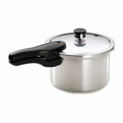 Promo 😀 Presto Aluminum Pressure Cooker | 4-Quart 🌟