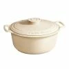 Best reviews of ✨ Emile Henry 7.5-Quart Sublime Stewpot | Creme 🔔 2 Best reviews of ✨ Emile Henry 7.5-Quart Sublime Stewpot | Creme 🔔 -Le Creuset Shop 554770 sublime dutch oven