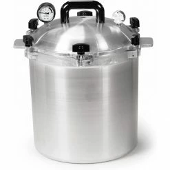 Cheapest 🥰 All American No.925 Pressure Canner & Cooker 25 Qt. ⭐