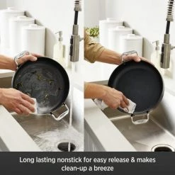 Discount 🌟 All-Clad HA1 Nonstick Dutch Oven With Acacia Wood Trivet & Spoon | 6 Qt. 🎁 -Le Creuset Shop 61awu7ew6fl. ac sl1000