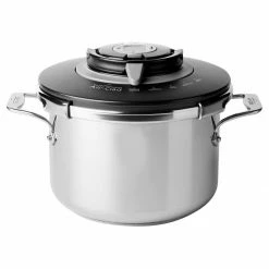 Cheap ⌛ All-Clad Precision Stainless Steel Stovetop Pressure Cooker | 8 Qt. 🎁