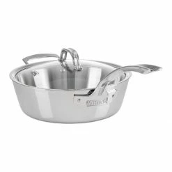 Buy 💯 Viking Contemporary 3 Ply Mirror 7-Piece Cookware Set ❤️ -Le Creuset Shop 61fbcotfmil. ac sl1500