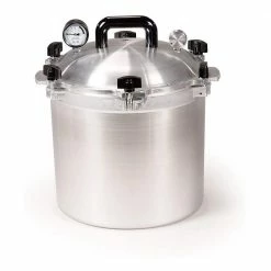 Cheapest 😀 All American No.921 Pressure Canner & Cooker 21.5 Qt 🛒