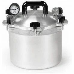 Top 10 💯 All American No.910 Pressure Canner/Cooker 10.5 Qt ❤️
