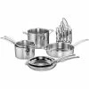 Best deal โญ Cuisinart 11-Piece Smartnest Stainless Steel Cookware Set ๐ฅ 1 Best deal โญ Cuisinart 11-Piece Smartnest Stainless Steel Cookware Set ๐ฅ -Le Creuset Shop 61nvfvl75yl. ac sl1500