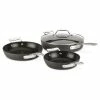 Wholesale 🎁 All-Clad Essentials Nonstick Hard Anodized Skillet Set | 3-Piece 😀 -Le Creuset Shop 61wsg7gqiyl. ac sl1500