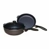 Cheap ⭐ Swiss Diamond | HD 3-Piece Set - Fry Pan & Sauté Pan 🧨 -Le Creuset Shop 628 2 2017 10 27 20 11 39 utc