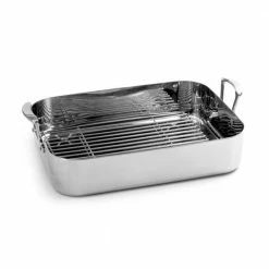Flash Sale ✨ Norpro Stainless Steel Roasting Pan 👍