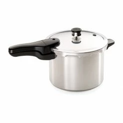 Deals 😀 Presto Aluminum Pressure Cooker | 6-Quart ✨