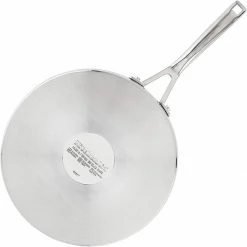 Top 10 😀 KitchenAid Non-Electrics KitchenAid 10.25" Stainless Steel 3-Ply Round Grill Pan | Nonstick 🤩 -Le Creuset Shop 715tudmcm l. ac sl1500