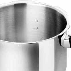 Cheap 🔥 Kuhn Rikon Duromatic® Stainless Steel Pressure Saucepan | 3.7 Qt. 🔥 -Le Creuset Shop 716xpbmo34l. ac sl1378