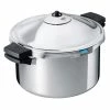Brand new 🛒 Kuhn Rikon Duromatic® Family Style Stainless Steel Pressure Cooker | 8 Qt. 🎁 -Le Creuset Shop 71cnjtsssfl. sl1500 1