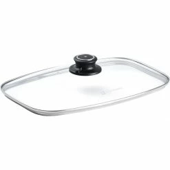 Flash Sale 🌟 Swiss Diamond | Tempered Glass Roaster Lid ❤️