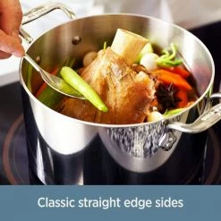 Best Pirce ✨ All-Clad D3 Stainless Steel Cookware Set | 10-Piece 🌟 -Le Creuset Shop 71pgczd 1ll. ac sl1500 1