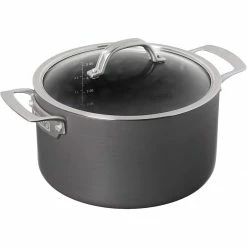 Brand new 🎉 Viking Hard Anodized Nonstick Dutch Oven | 6-Quart 🛒