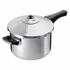 Cheap 🔥 Kuhn Rikon Duromatic® Stainless Steel Pressure Saucepan | 3.7 Qt. 🔥 -Le Creuset Shop 71vlajirbdl. ac sl1500