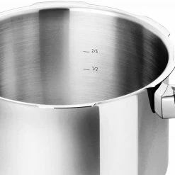 Promo 🎉 Kuhn Rikon Duromatic® Stainless Steel Pressure Cooker | 6 Qt. ✔️ -Le Creuset Shop 71yrgkxhzml. sl1378 1