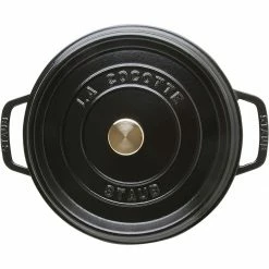 Brand new 😉 Staub 5 Qt Tall Cocotte | Black 🌟 -Le Creuset Shop 81c4v8id62l. ac sl1500