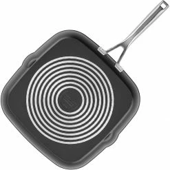 Budget 💯 KitchenAid Non-Electrics KitchenAid Nonstick Hard Anodized Induction Square Grill Pan/Griddle With Pouring Spouts | 11.25" ⌛ -Le Creuset Shop 81eat4dg97l. ac sl1500 1
