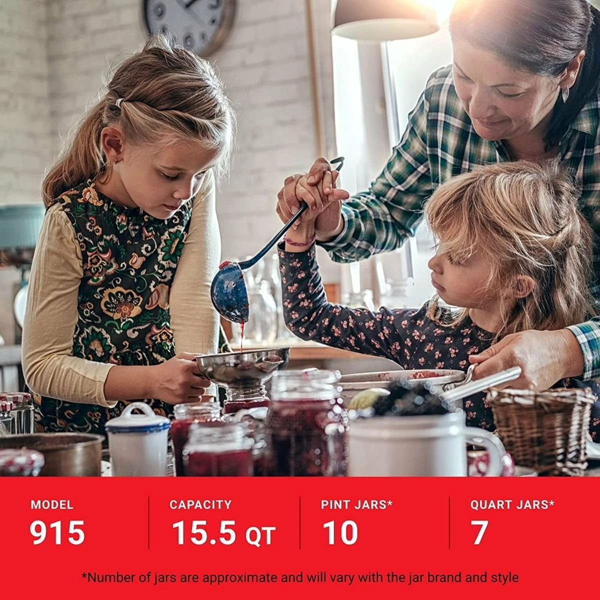 Best reviews of ๐ All American No.915 Pressure Cooker Canner 15.5 Qt. ๐ฅ 5 Best reviews of ๐ All American No.915 Pressure Cooker Canner 15.5 Qt. ๐ฅ - Image 3