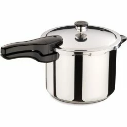 Best reviews of 😍 Presto Stainless Steel Pressure Cooker | 6-Quart 💯