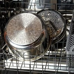 Cheap ⌛ All-Clad Precision Stainless Steel Stovetop Pressure Cooker | 8 Qt. 🎁 -Le Creuset Shop 81y0dk8biol. ac sl1500