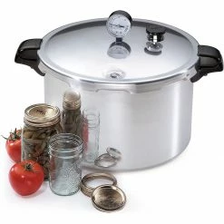 Flash Sale 🧨 Presto Pressure Cooker / Canner - 16 Qt 😀 -Le Creuset Shop 91gzbs o4l. ac sl1500