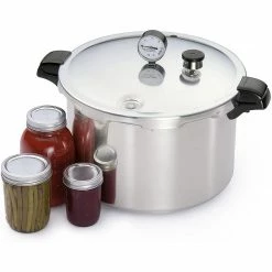 Flash Sale 🧨 Presto Pressure Cooker / Canner - 16 Qt 😀 -Le Creuset Shop 91qtvssvuxl. ac sl1500
