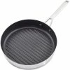 Top 10 😀 KitchenAid Non-Electrics KitchenAid 10.25" Stainless Steel 3-Ply Round Grill Pan | Nonstick 🤩 -Le Creuset Shop 91vhlhefh5l. ac sl1500