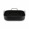 Best Sale π All-Clad HA1 Hard Anodized Nonstick Roaster & Rack | 13.6" X 16" π 15 Best Sale π All-Clad HA1 Hard Anodized Nonstick Roaster & Rack | 13.6" X 16" π -Le Creuset Shop all clad ha1 roaster with rack 1