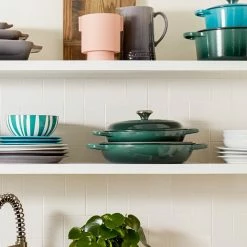 Best Sale 👍 Le Creuset 2.25 Qt. Signature Enameled Cast Iron Braiser With Stainless Steel Knob | Artichaut 😍 -Le Creuset Shop art1